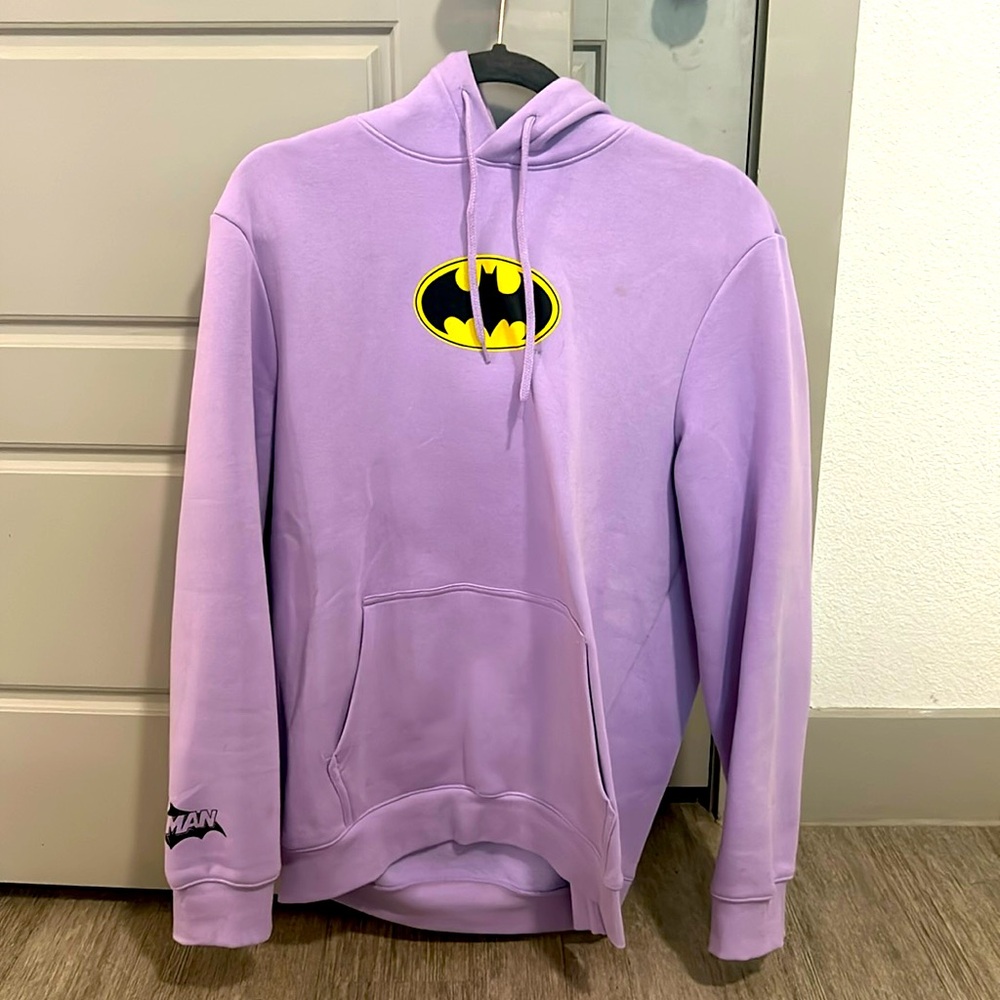 Batman hoodie